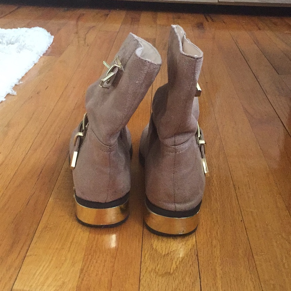 ASHRO booties π’ππΌπ’ - Picture 3 of 8